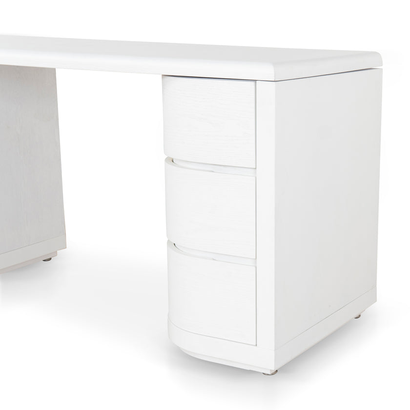 COT8935-DW 1.6m Office Desk - White