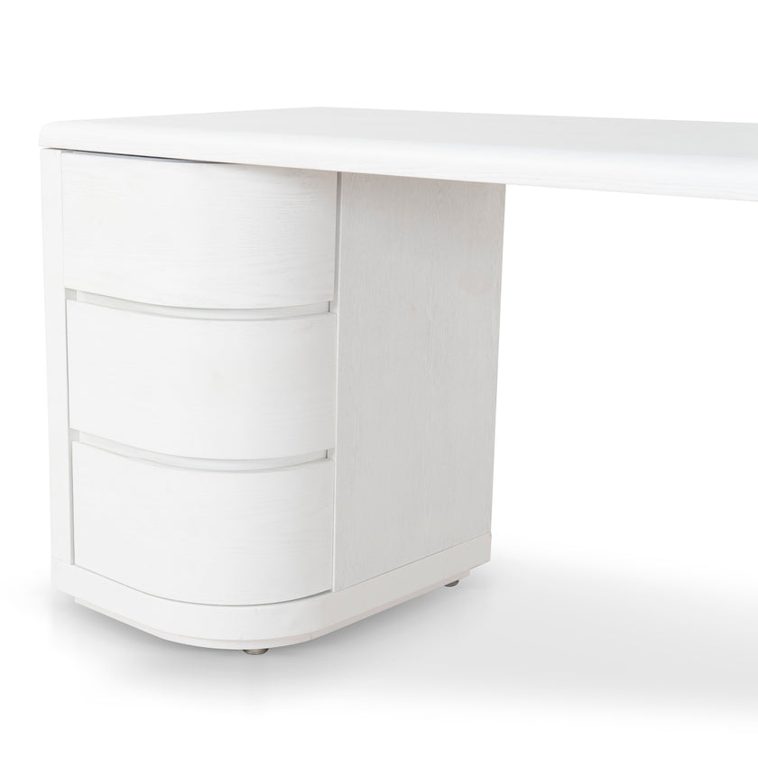 COT8935-DW 1.6m Office Desk - White