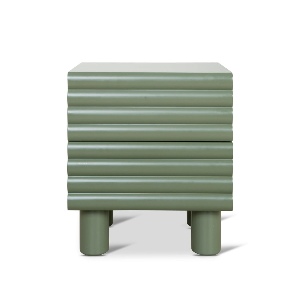 Gladstone Bedside Table 48x61cm main image 1