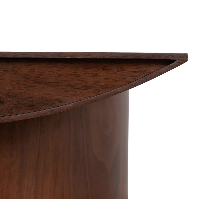 CST10244-IG Side Table - Walnut