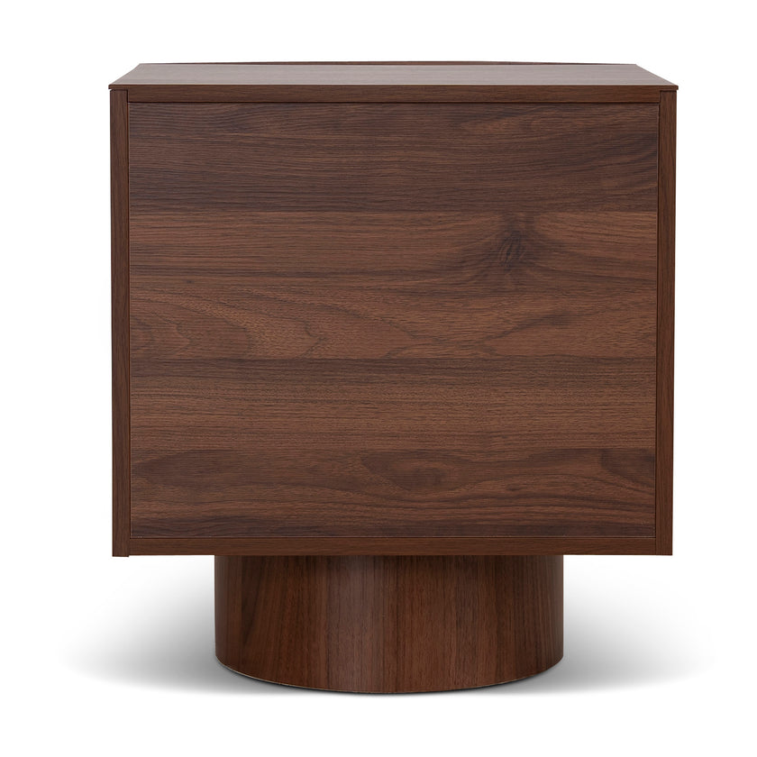 CST10245-IG Bedside Table - Walnut