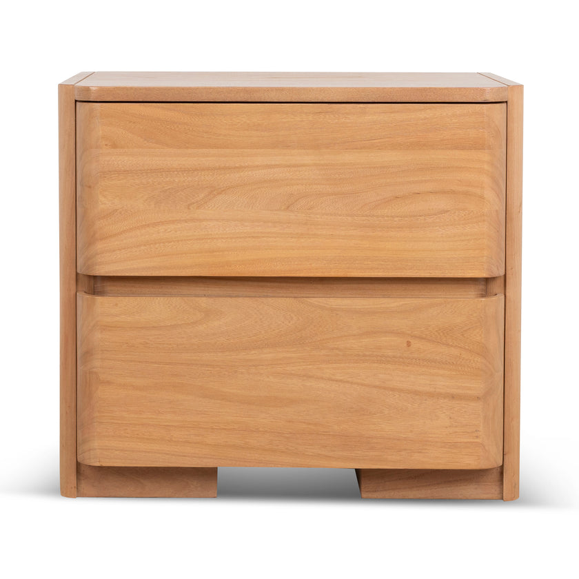 CST10261-NI 58cm Bedside Table - Natural