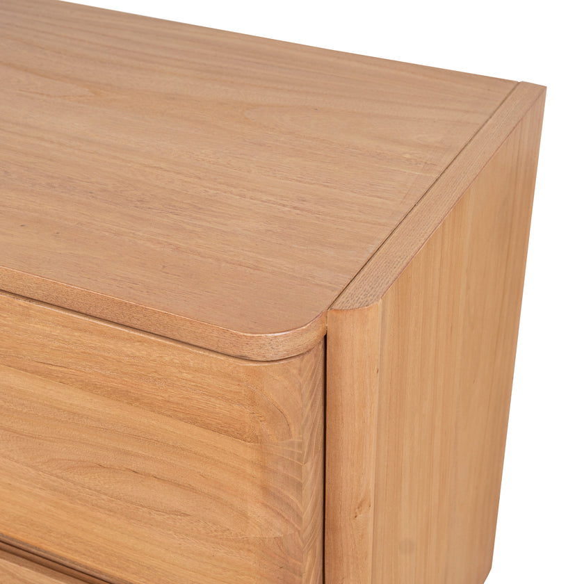CST10261-NI 58cm Bedside Table - Natural