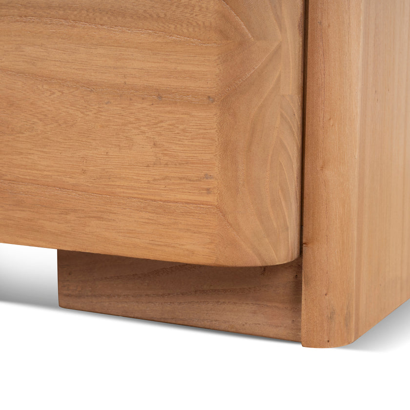 CST10261-NI 58cm Bedside Table - Natural