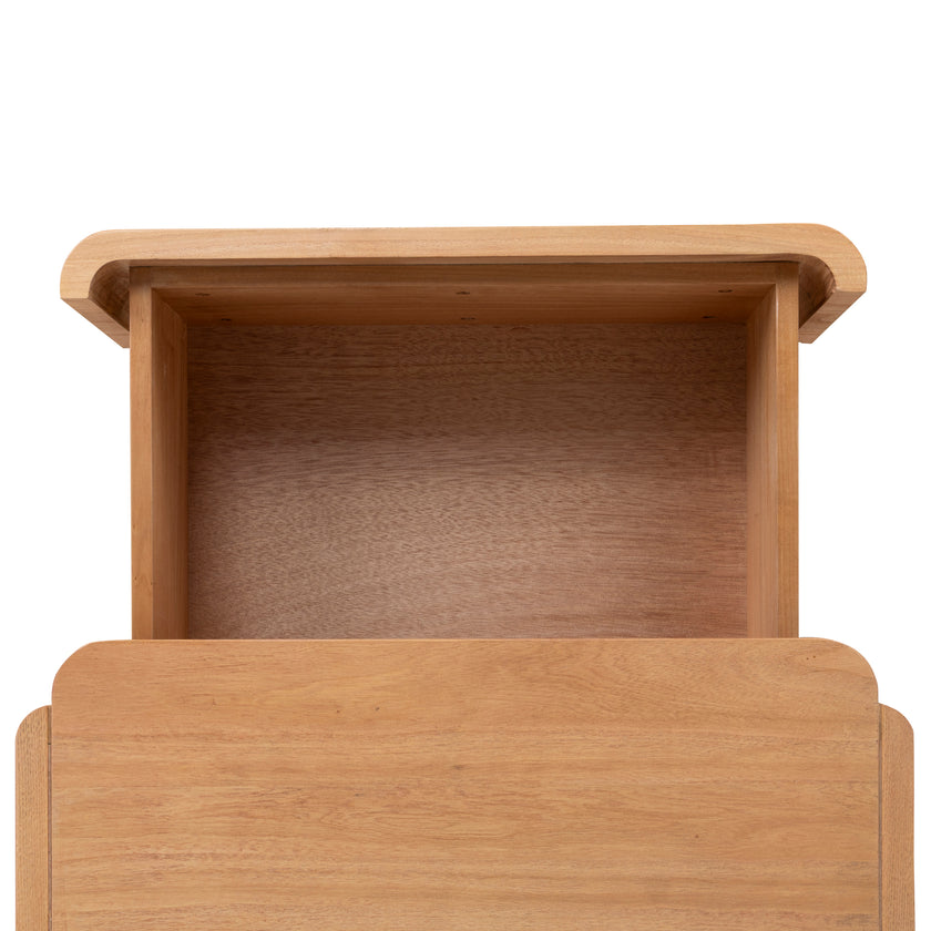 CST10261-NI 58cm Bedside Table - Natural