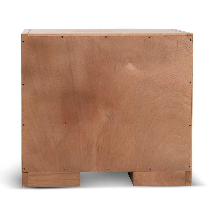CST10261-NI 58cm Bedside Table - Natural