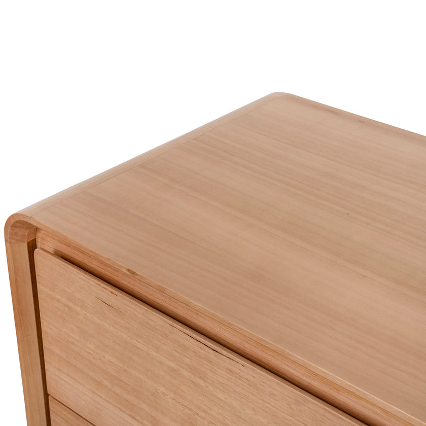 CST10283-AW 56cm Bedside Table - Messmate