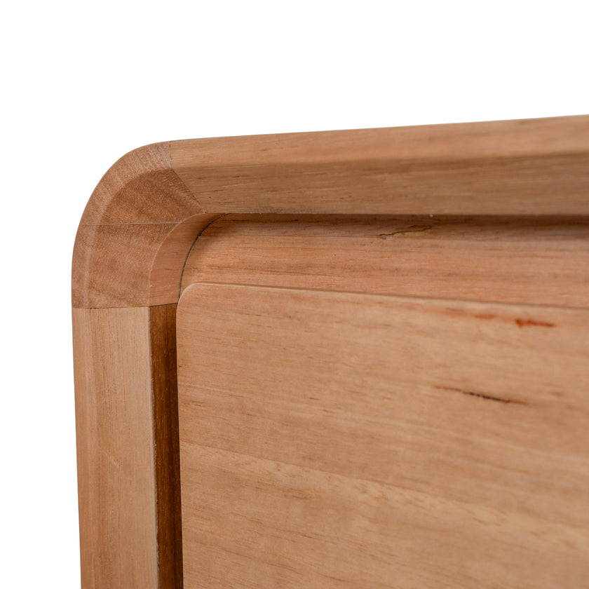CST10283-AW 56cm Bedside Table - Messmate