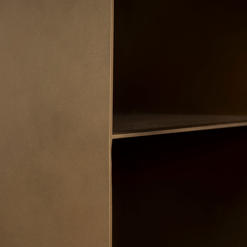 CST10323-NY 60cm Side Table - Bronze