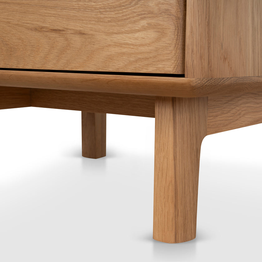 CST10358-OW 50cm Bedside Table - Natural