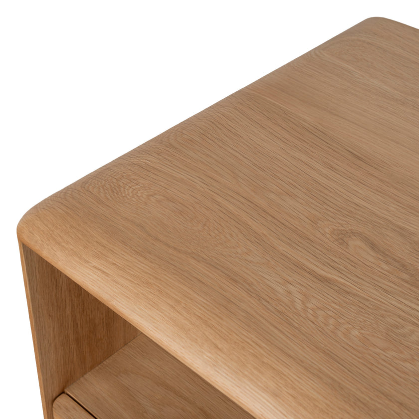 CST10358-OW 50cm Bedside Table - Natural