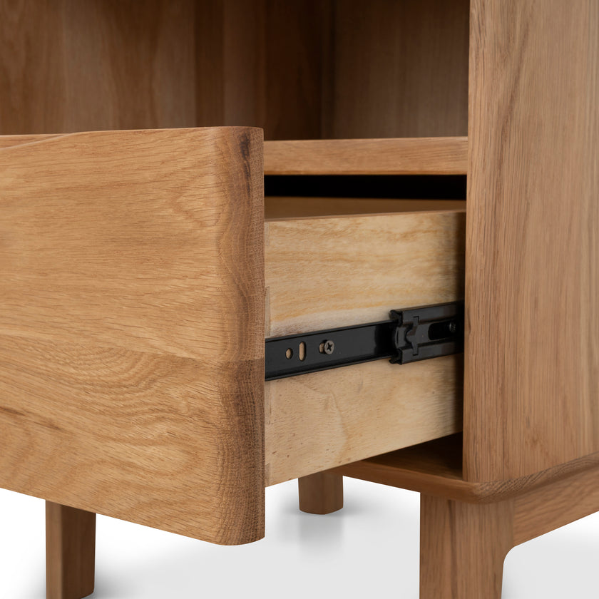CST10358-OW 50cm Bedside Table - Natural