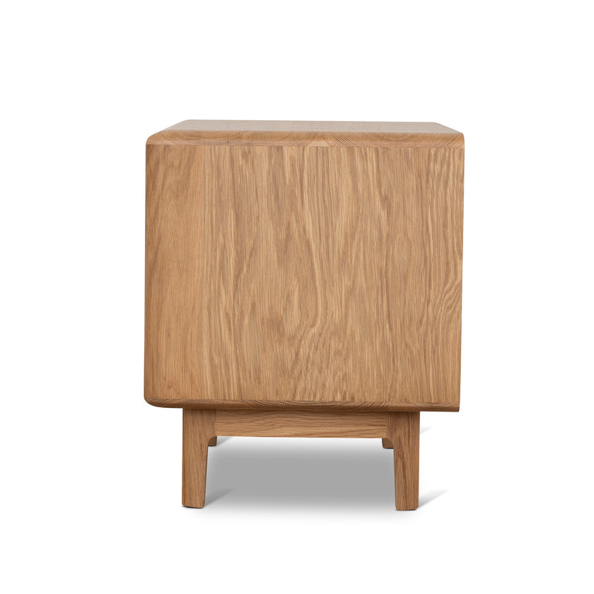 CST10358-OW 50cm Bedside Table - Natural