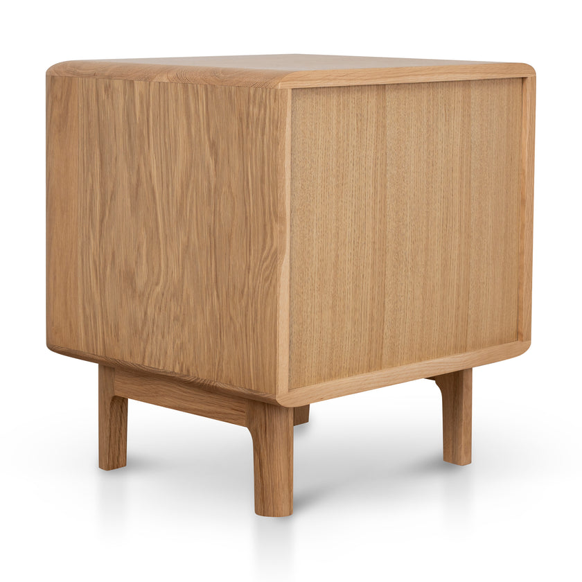 CST10358-OW 50cm Bedside Table - Natural