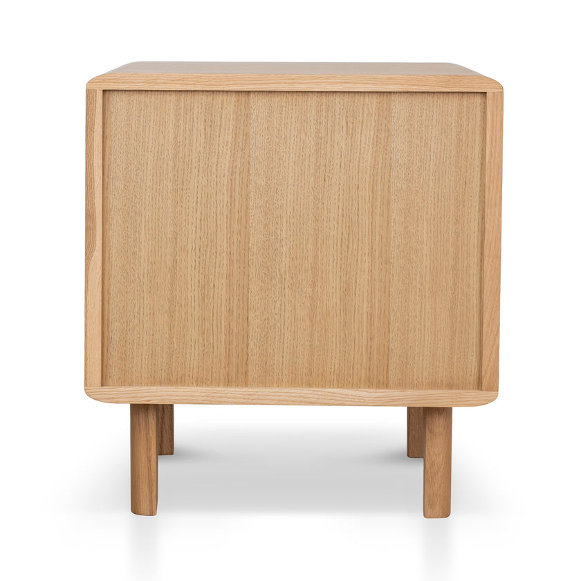 CST10358-OW 50cm Bedside Table - Natural