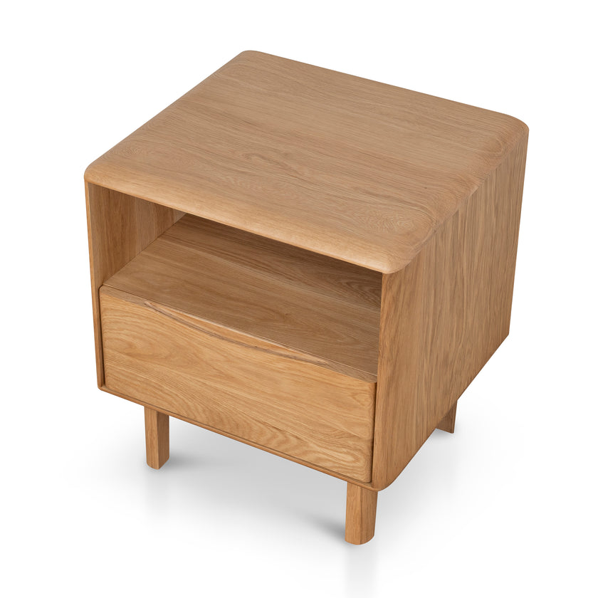 CST10358-OW 50cm Bedside Table - Natural