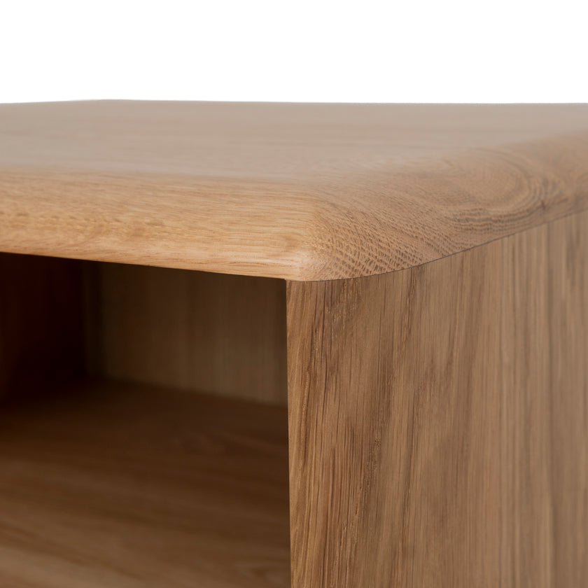 CST10358-OW 50cm Bedside Table - Natural