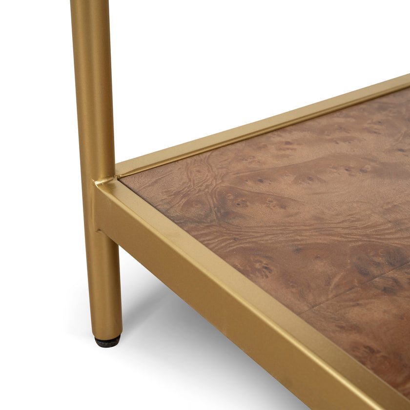 CST10429-NI 50cm Square Bedside Table - Natural