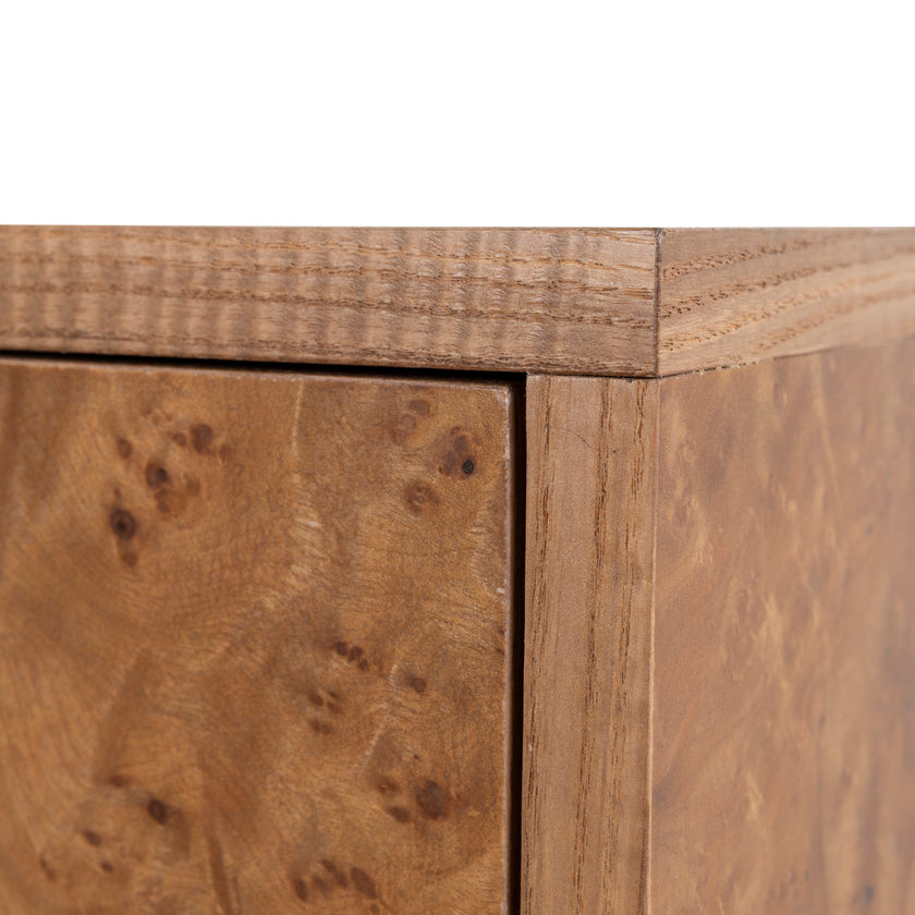 CST10429-NI 50cm Square Bedside Table - Natural