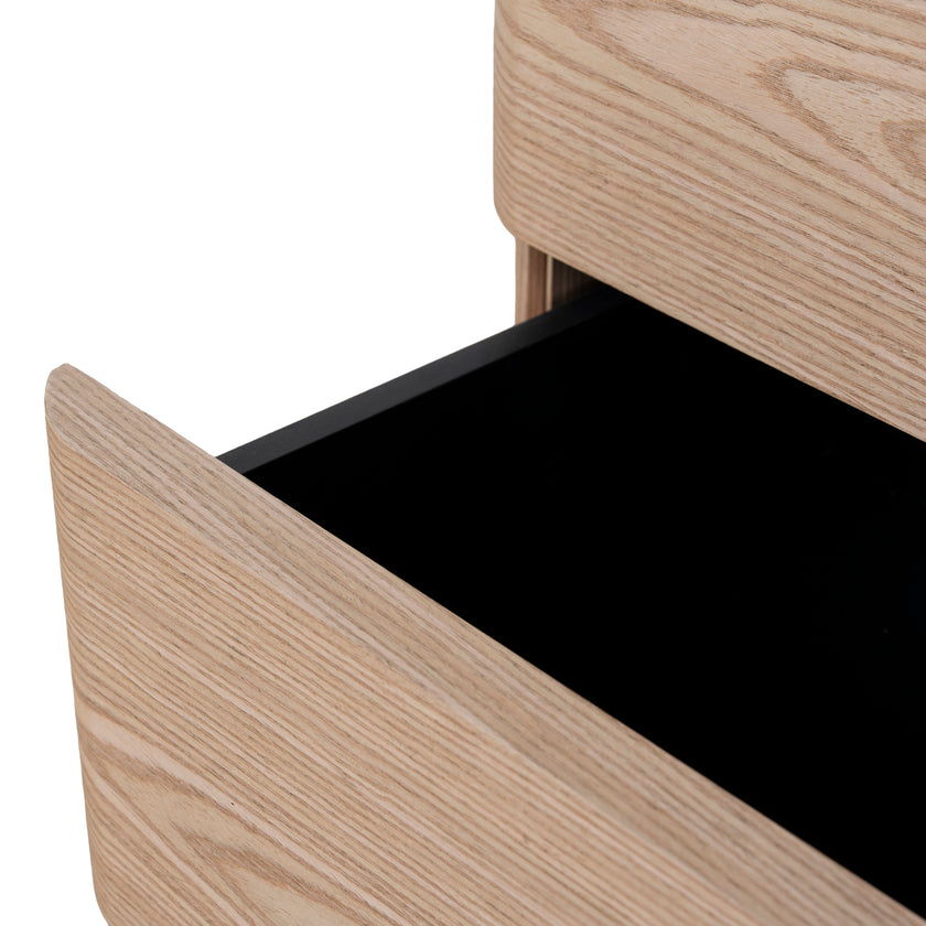 Ex Display - CST10634-MK 51cm Bedside Table - Natural