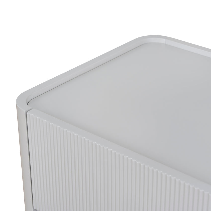 CST10960-IG Bedside Table - Warm Grey