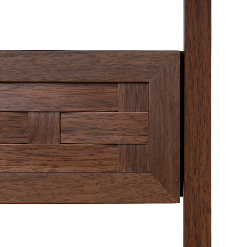 CST10972-IG Bedside Table - Walnut