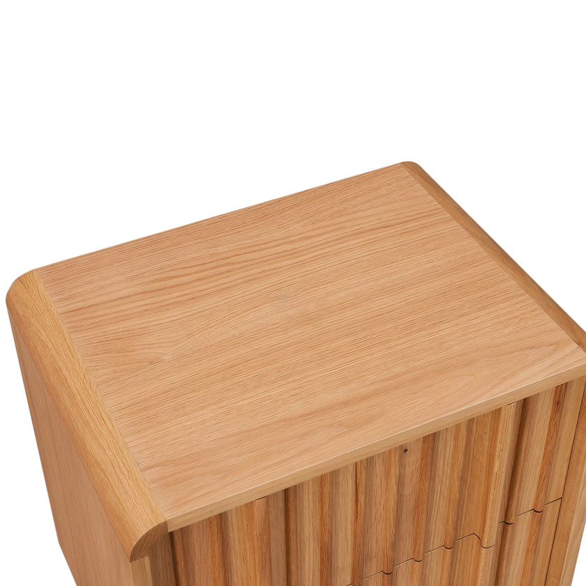 CST10989-MA Bedside Table - Natural