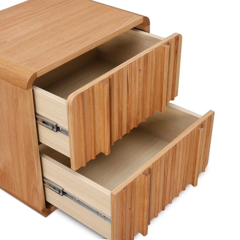 CST10989-MA Bedside Table - Natural