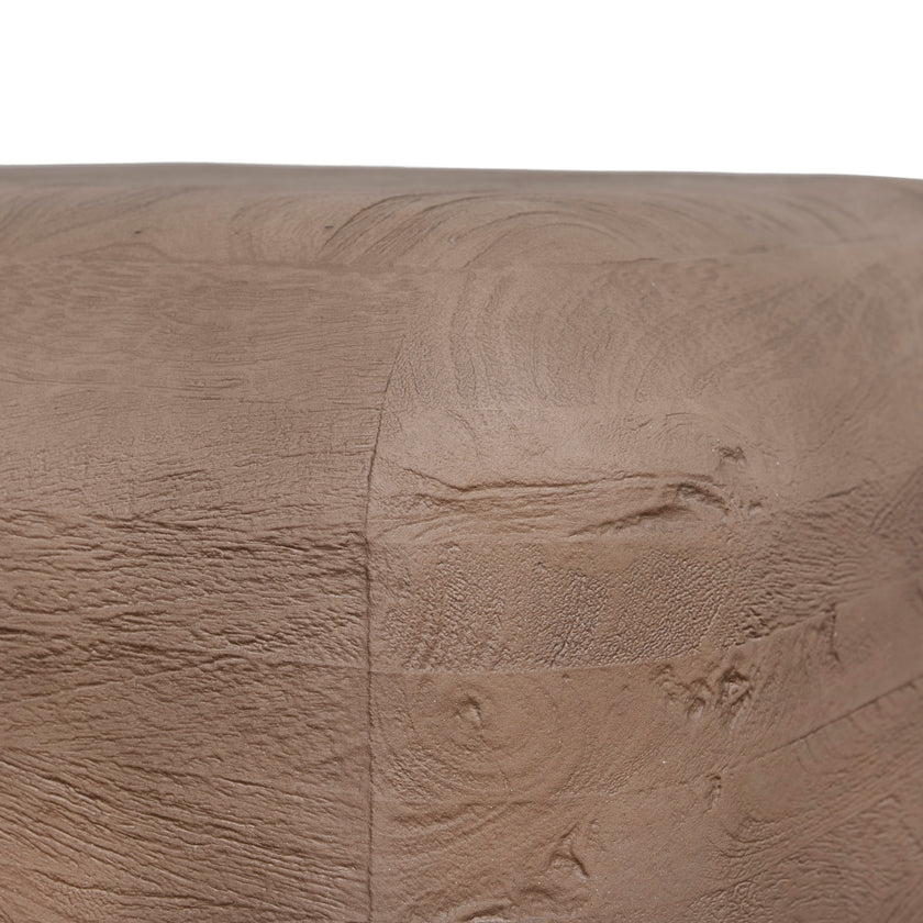 CST12032-RB 45cm Side Table - Natural