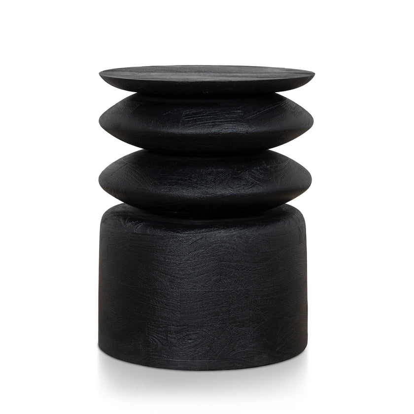 CST12035-RB 35cm Side Table - Roasted Coffee