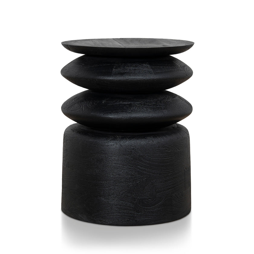 CST12035-RB 35cm Side Table - Roasted Coffee