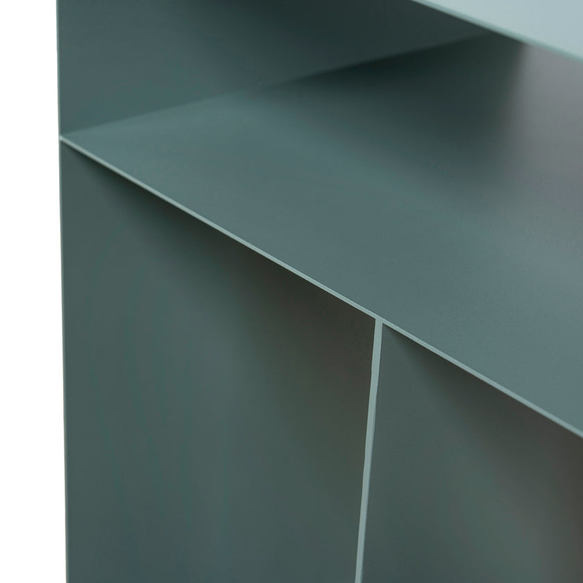 CST12089-BC 35.5cm Side Table - Sage Green