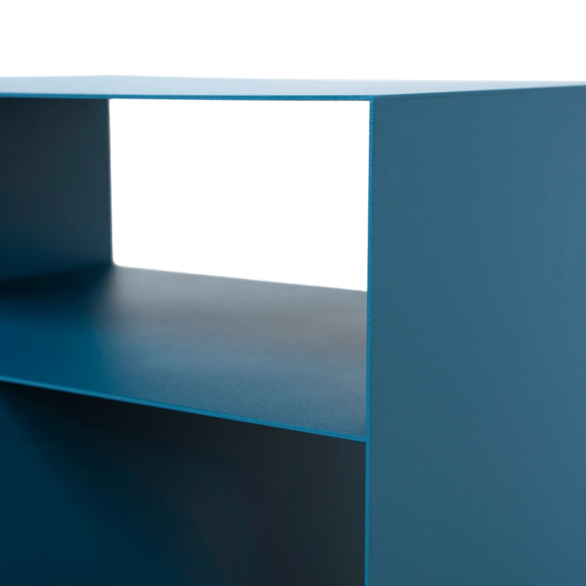 CST12090-BC 35.5cm Side Table - Navy Blue