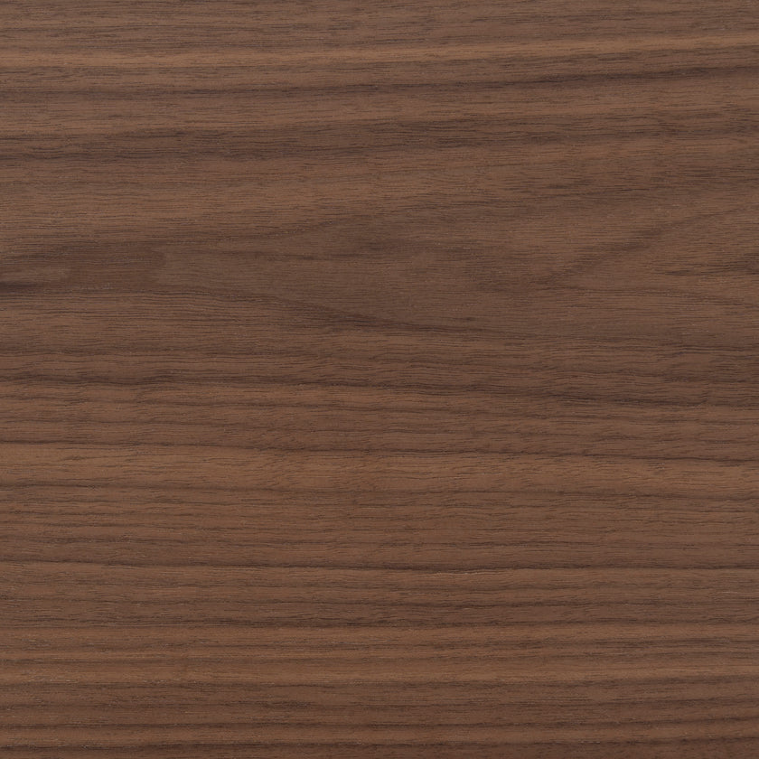 CST12099-BB 55cm Bedside Table - Walnut