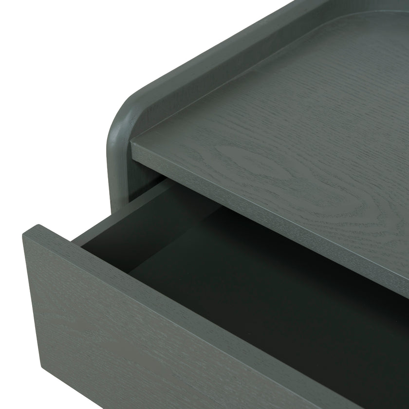 CST12146-DW 50cm Bedside Table - Sage Green