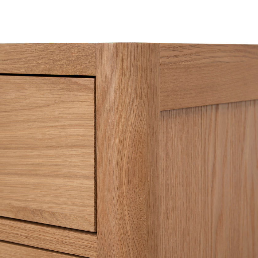 CST12261-OW 50cm Bedside Table - Natural