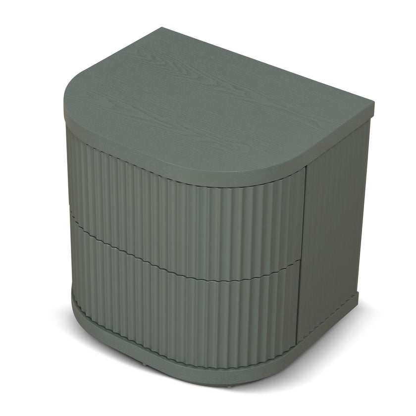 CST12275-DW Bedside Table - Sage Green