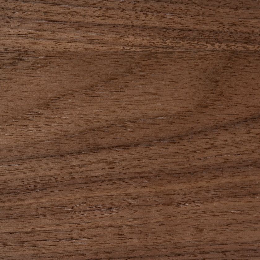 CST12279-CN 46cm Round Bedside Table - Walnut