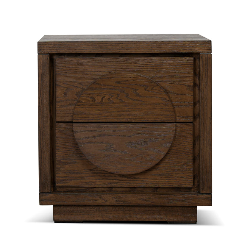 CST6804-VA Bedside Table - Caramel Oak