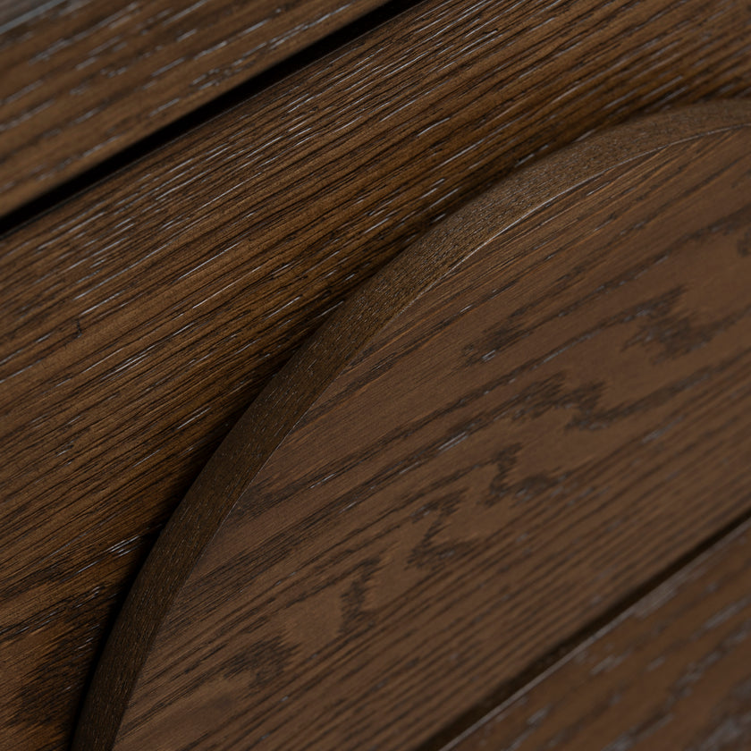 CST6804-VA Bedside Table - Caramel Oak