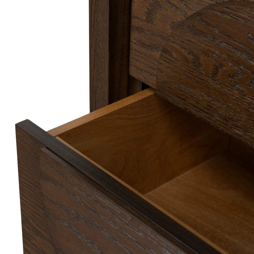 CST6804-VA Bedside Table - Caramel Oak