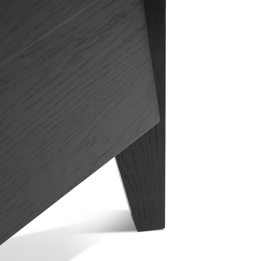 CST8072-CN Bedside Table - Black