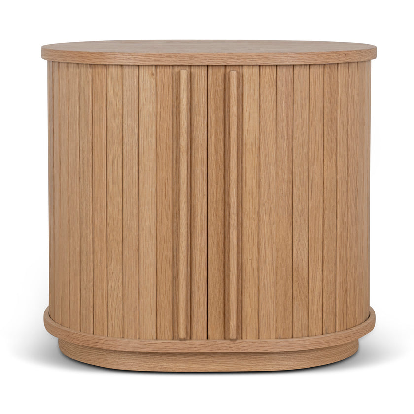 CST8853-KD 55cm Side Table - Natural