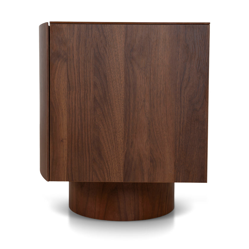 CTV10248-IG 1.8m TV Entertainment Unit - Walnut