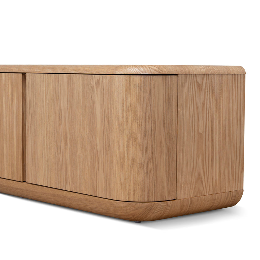 CTV10278-DW 2.2m TV Entertainment Unit - Natural