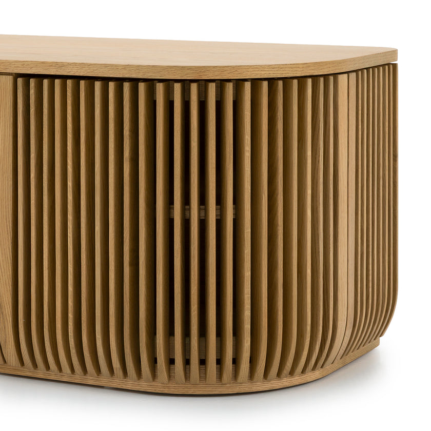 CTV10684-CU 1.75m TV Entertainment Unit - Natural