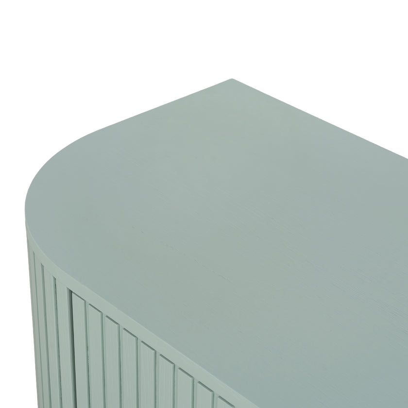 CTV10944-CN 2.4m Entertainment TV Unit - Sage Green