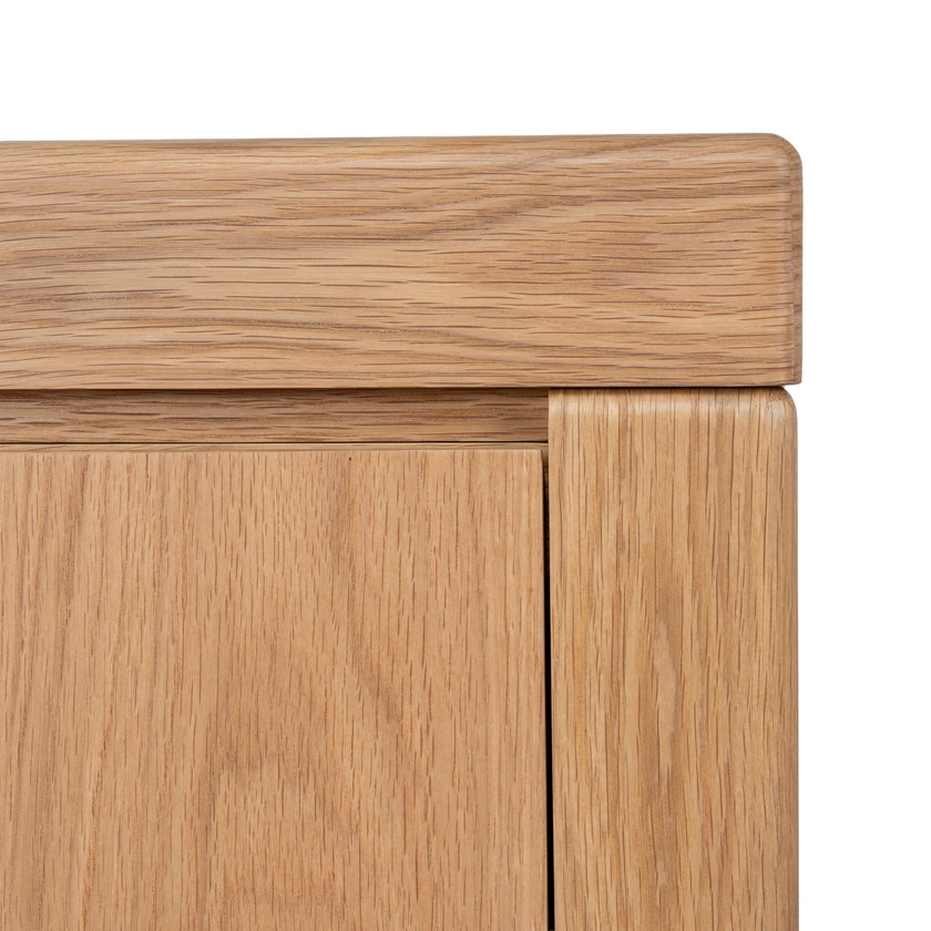 CTV10946-CN Extendable TV Entertainment Unit - Natural Oak