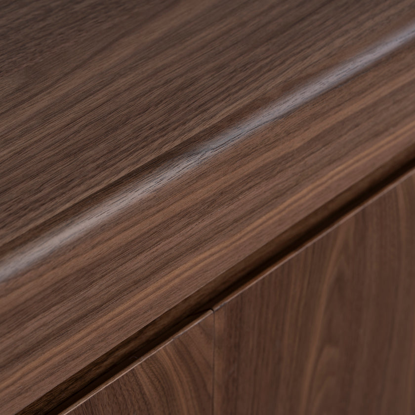 CTV10949-CN Extendable TV Entertainment Unit - Walnut