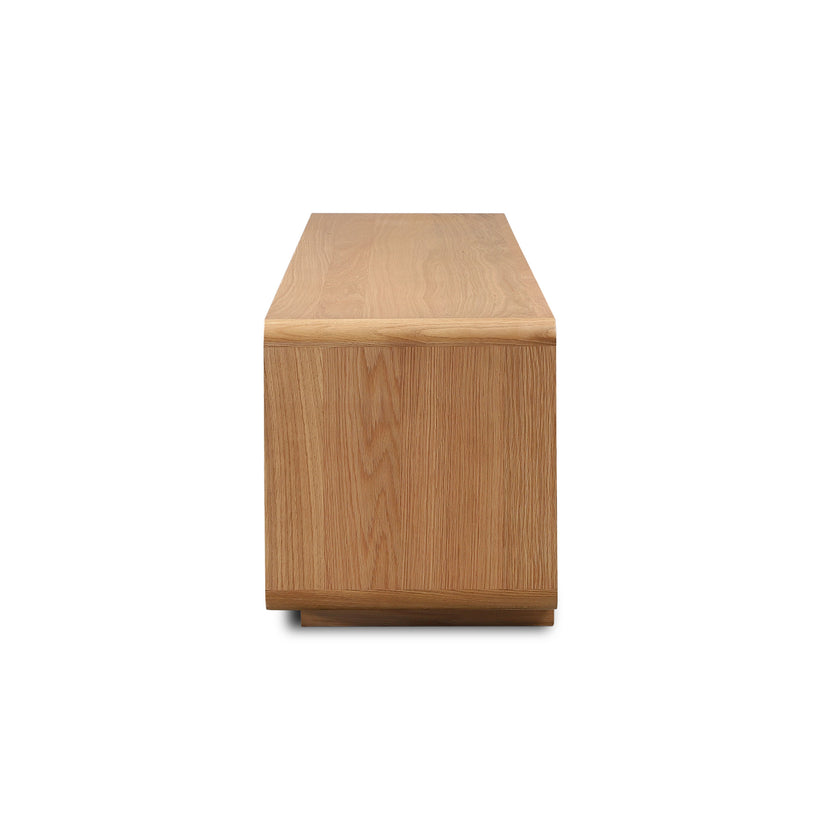 CTV10998-MA 2.2m TV Entertainment Unit - Natural